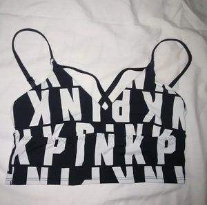 Victoria's secret pink sports bra